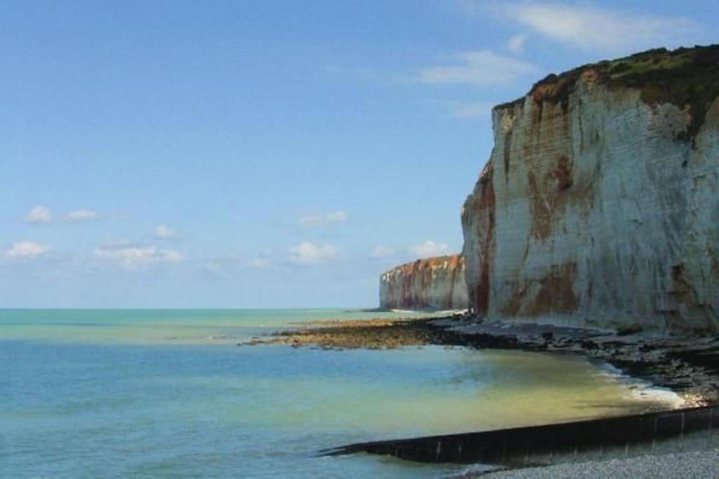 Apartment Nid Douillet Pour 2.. A 50 Metres De La Mers-les-Bains
