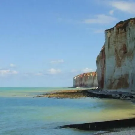 Nid Douillet Pour 2.. A 50 Metres De La Plage Mers-les-Bains Exterior foto