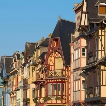 Nid Douillet Pour 2.. A 50 Metres De La Plage Mers-les-Bains Exterior foto