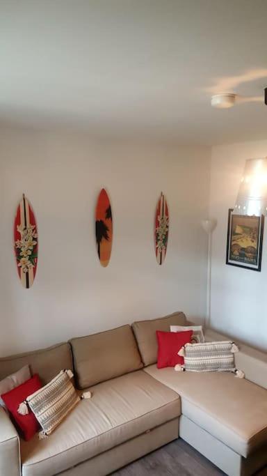 Apartment Nid Douillet Pour 2.. A 50 Metres De La *